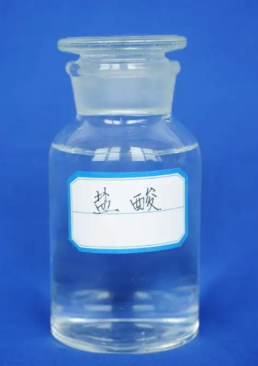  hydrochloric acid